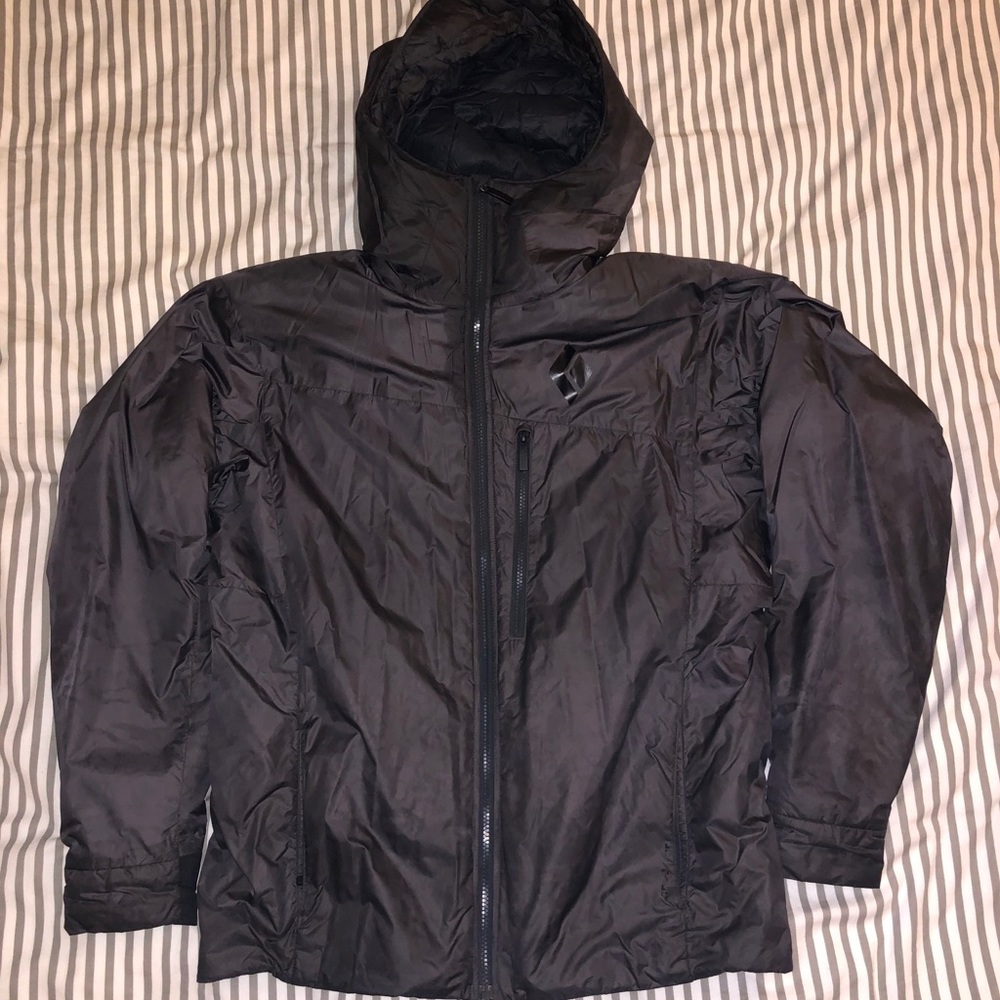 Black Diamond Stance Belay Jacket - Medium